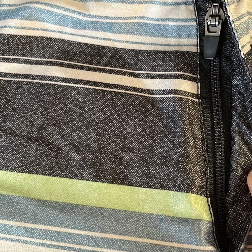 BILLABONG For Land and Water Platinum Board Shorts Size 30 - Picture 5 of 10